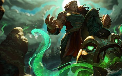 who is good against illaoi.